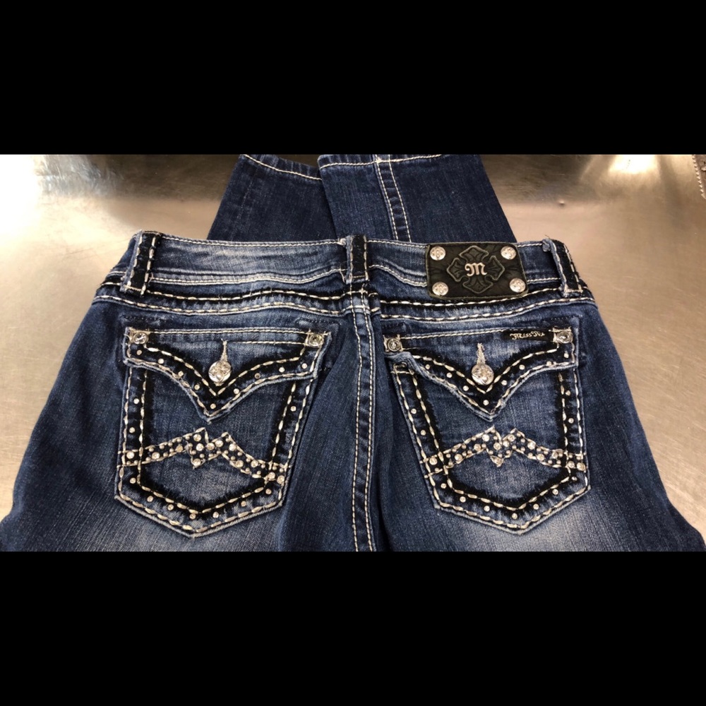 Miss Me Jeans